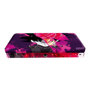 Dragon Ball Goku Black Nintendo 3DS Skin