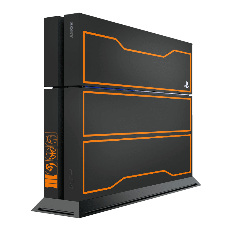 Edición Call of Duty OPS 3 PS4 Fat Bundle Skin