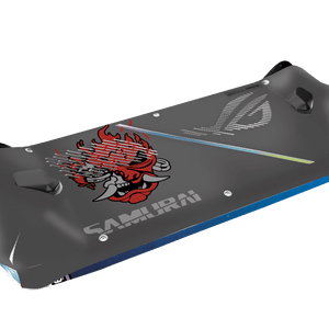 Cyberpunk Asus Rog Ally Handheld Gaming Computer Skin