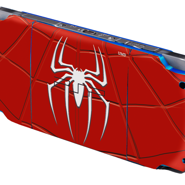Spiderman Skin Playstation Portable (PSP) Xonebrand