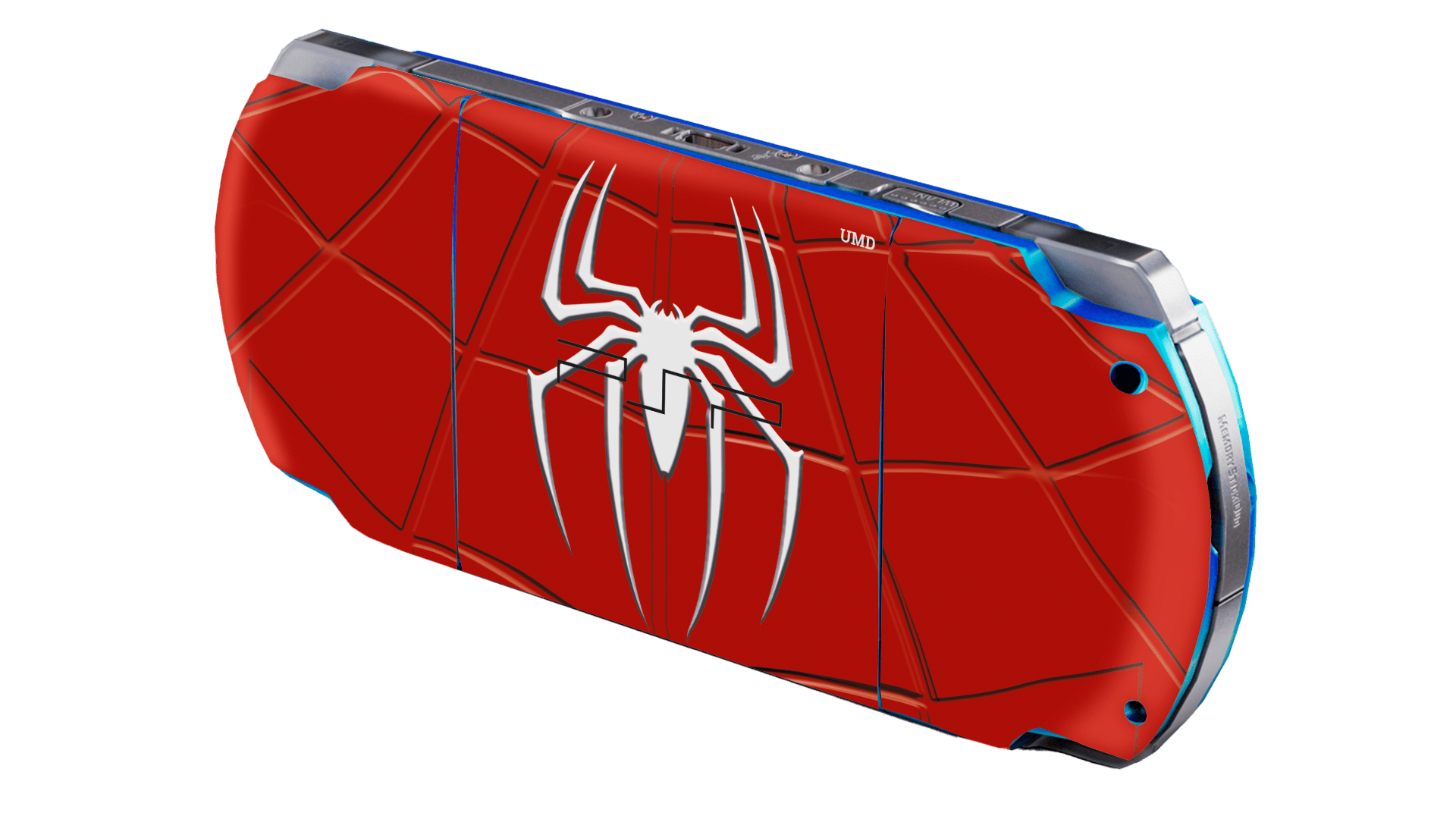 Spiderman Skin Playstation Portable (PSP) Xonebrand