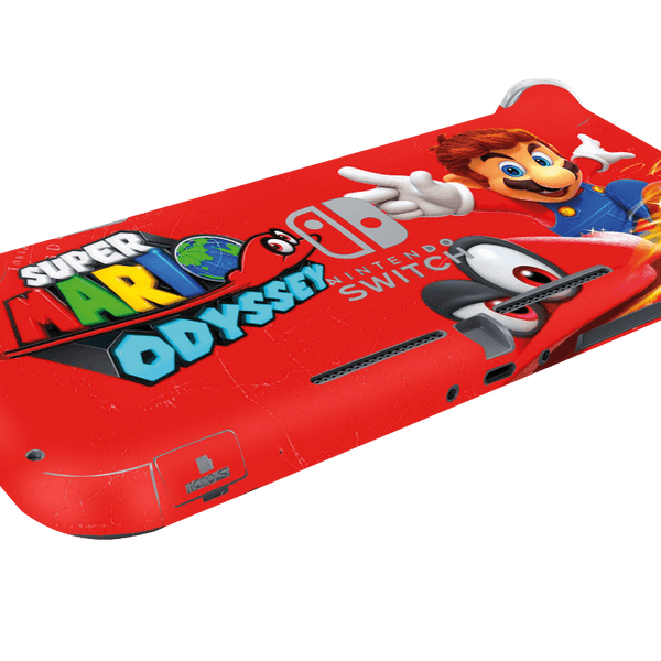 Super Mario Odyssey Skin Nintendo Switch Lite