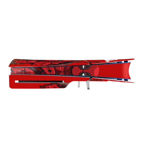 Deadpool Skin Playstation 5 Slim
