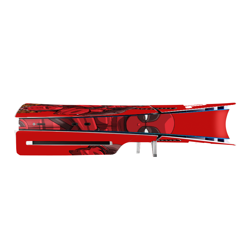 Deadpool Skin Playstation 5 Slim