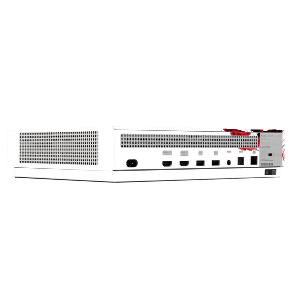 Venom vs Carnage Skin Xbox One S