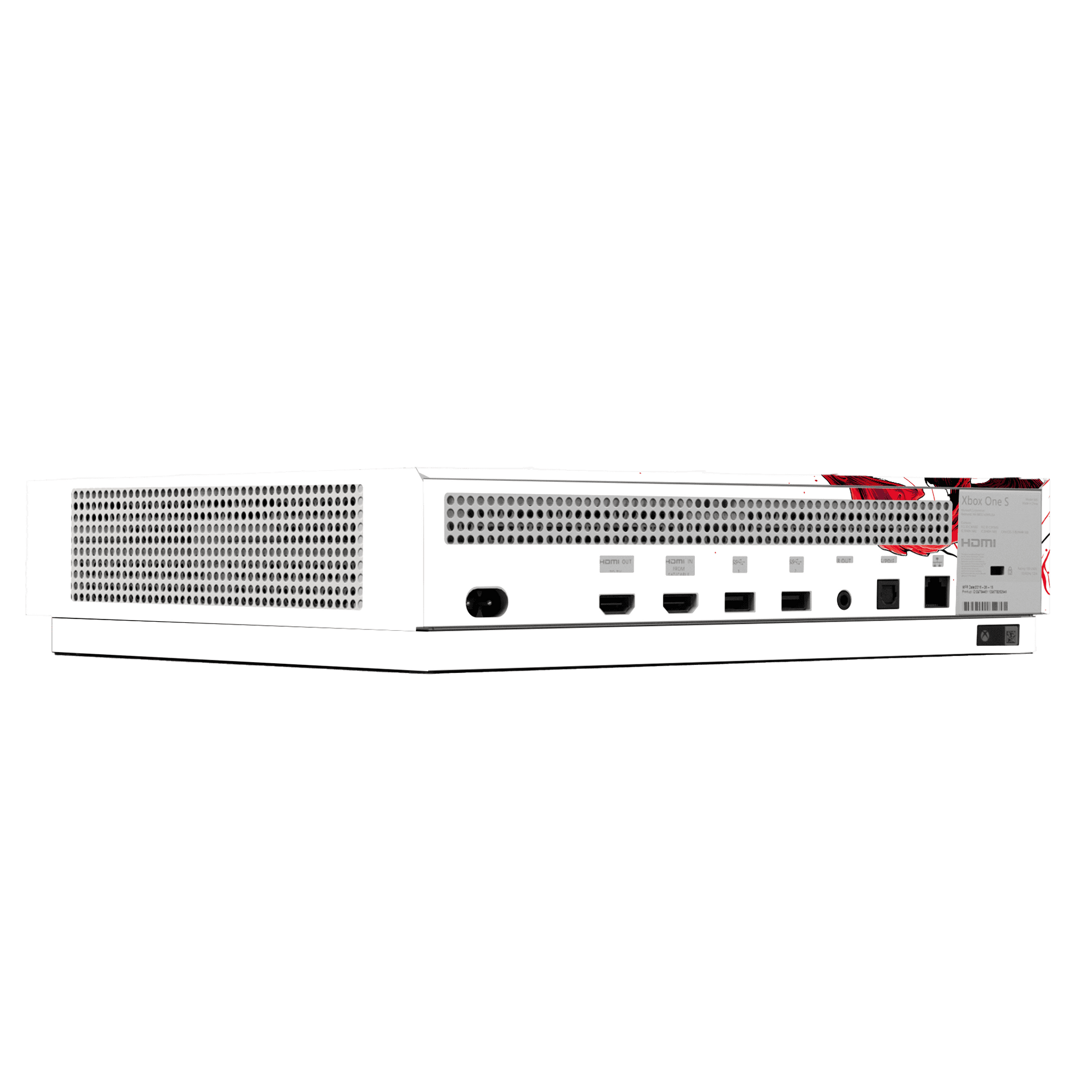 Venom vs Carnage Skin Xbox One S