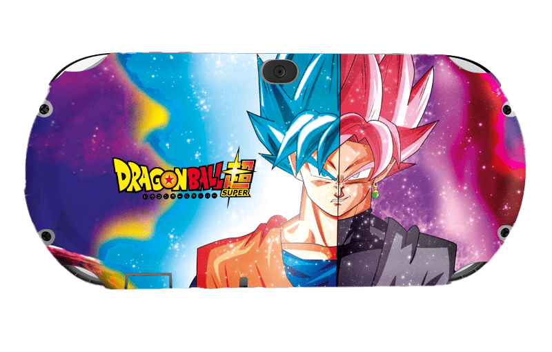 Dragon Ball Super PSVITA Slim Bundle Skin