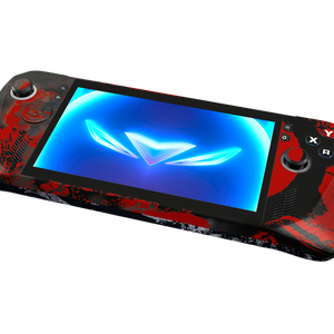 Gears of War Asus Rog Ally X Handheld Gaming Computer Skin