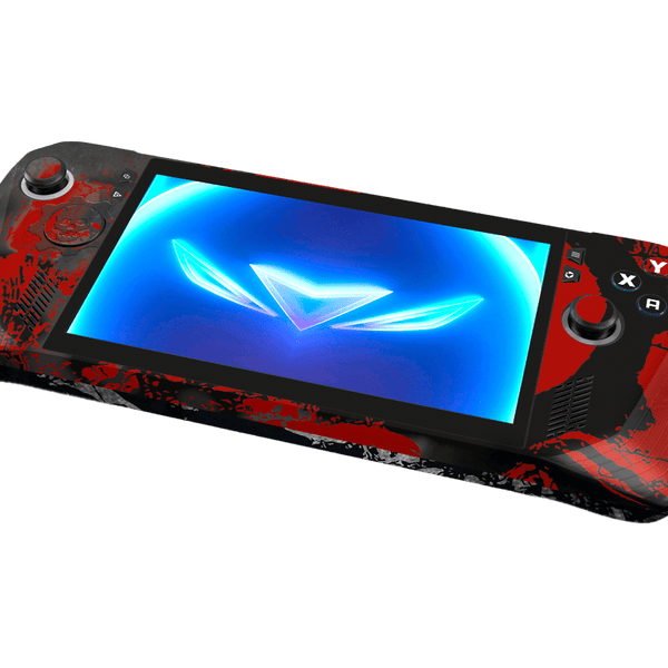 Skin para ASUS Rog Ally X edición Gears of War – Xonebrand