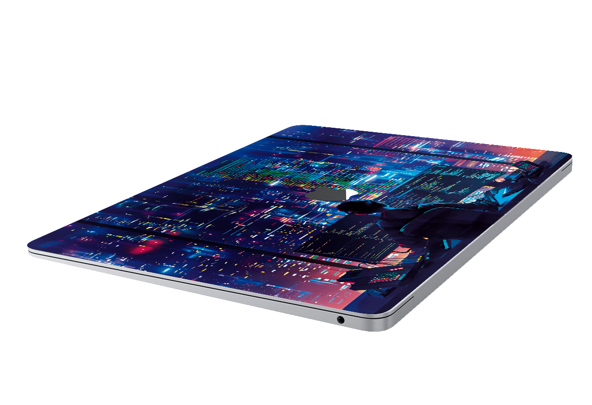 Ciudad Skin Mackbook Air 13"