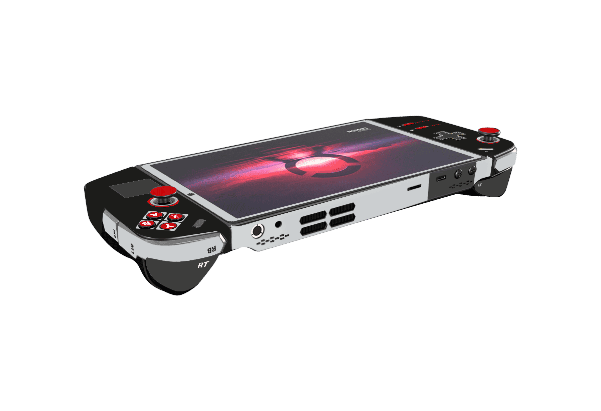 NES Skin Lenovo Legion Go