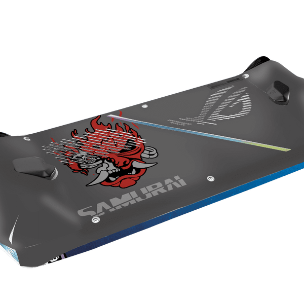 Cyberpunk Skin Asus Rog Ally