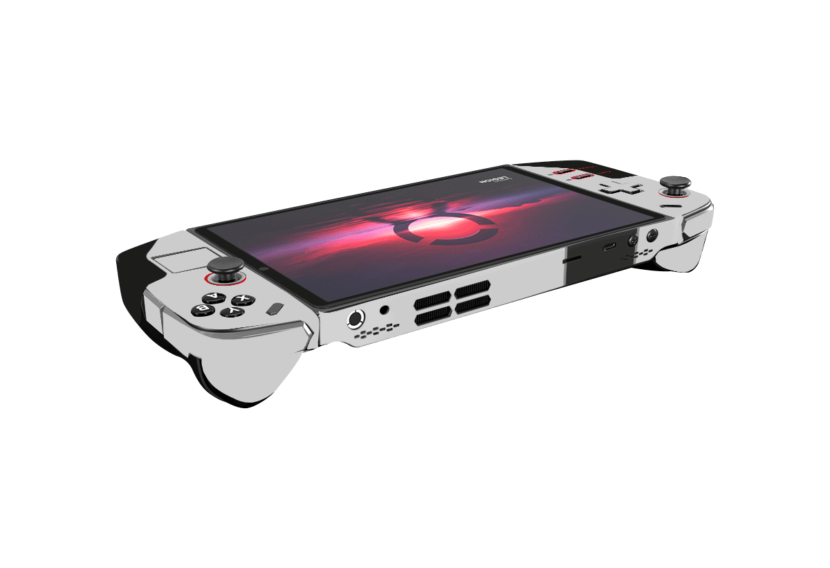 Edición NES Lenovo Legion Go Skin