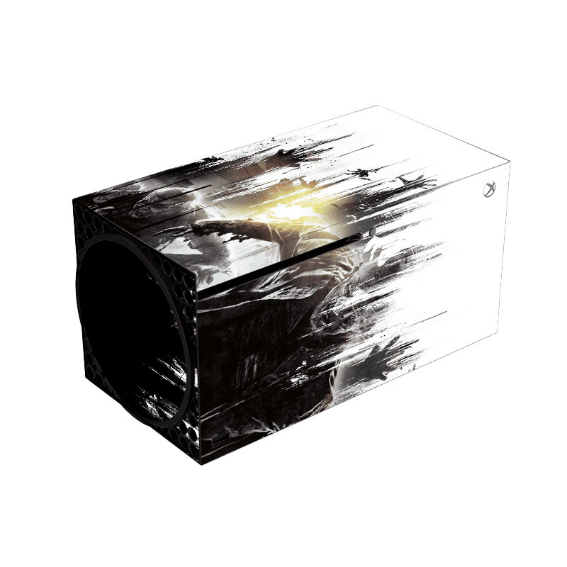 Dying LIght Skin Xbox Series X