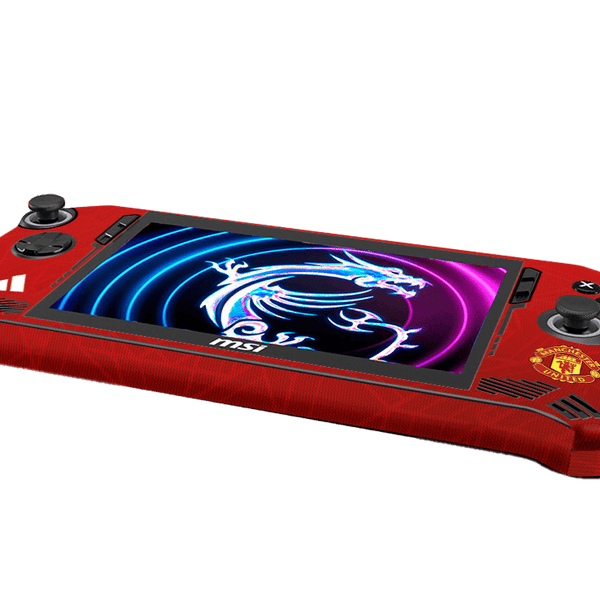 Skin para MSI Claw A1M edición Manchester United – Xonebrand