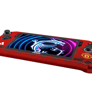 Manchester United MSI Claw A1M Skin