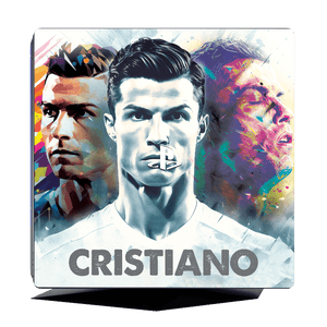 Cristiano Ronaldo PS4 Pro Bundle Skin