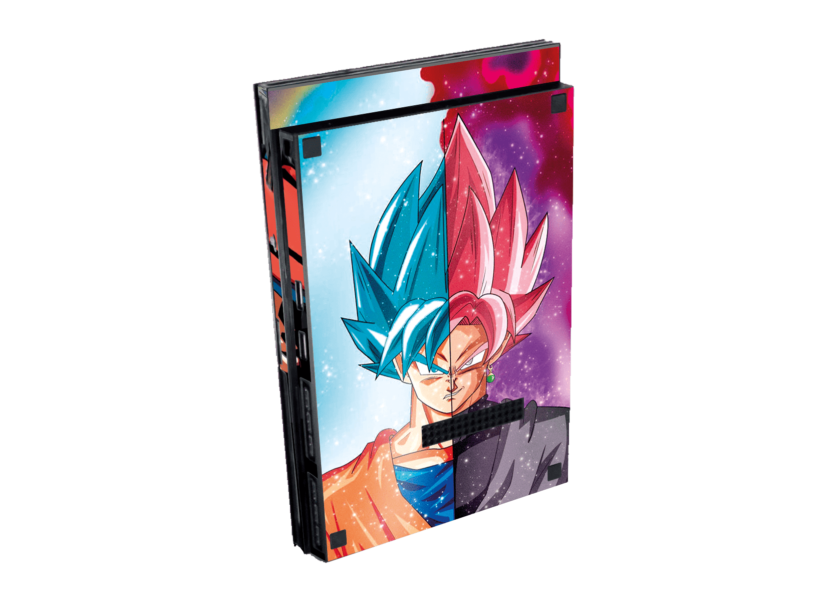 Dragon Ball Super Skin Playstation 2 Slim Xonebrand