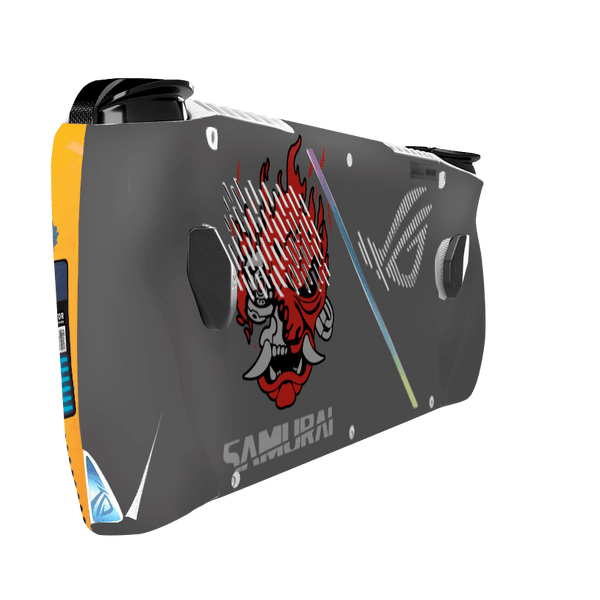 Cyberpunk Skin Asus Rog Ally