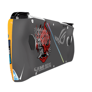 Cyberpunk Asus Rog Ally Handheld Gaming Computer Skin