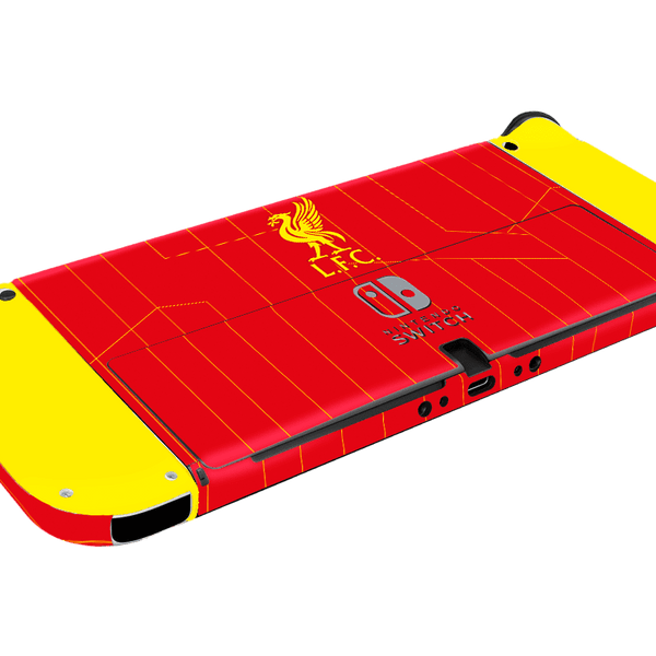 Liverpool Skin Nintendo Switch OLED (2021)