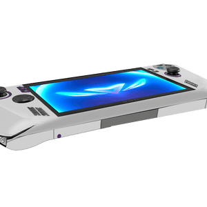 SNES Asus Rog Ally X Handheld Gaming Computer Skin