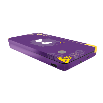 Pokemon Gastly Nintendo DSI XL 2010 Skin