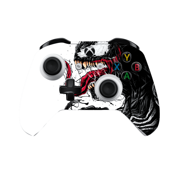 Venom vs Carnage Skin Xbox One S