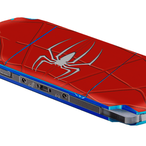 Spider-Man PSP Handheld Gaming Bundle Skin