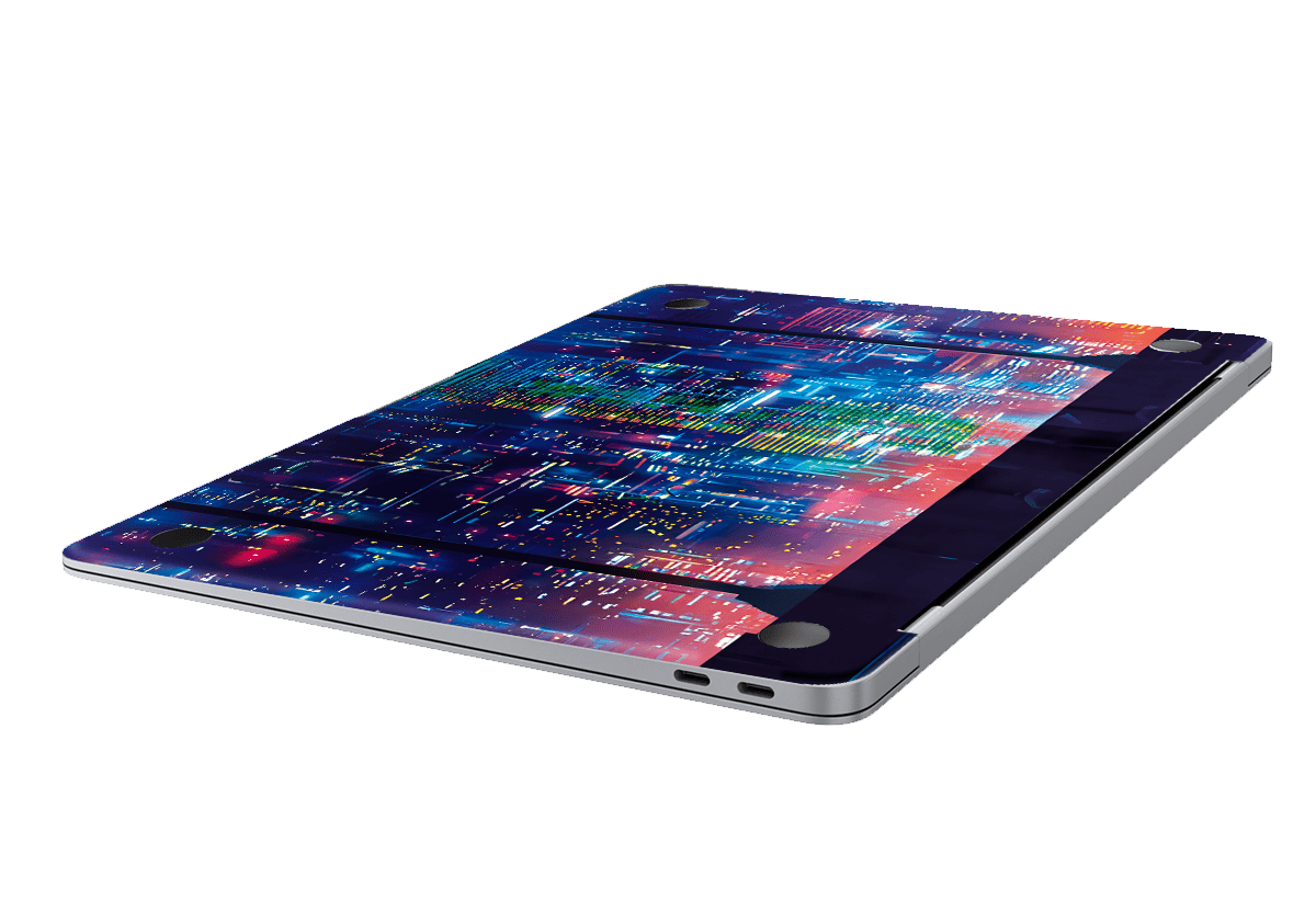 Ciudad Skin Mackbook Air 13"