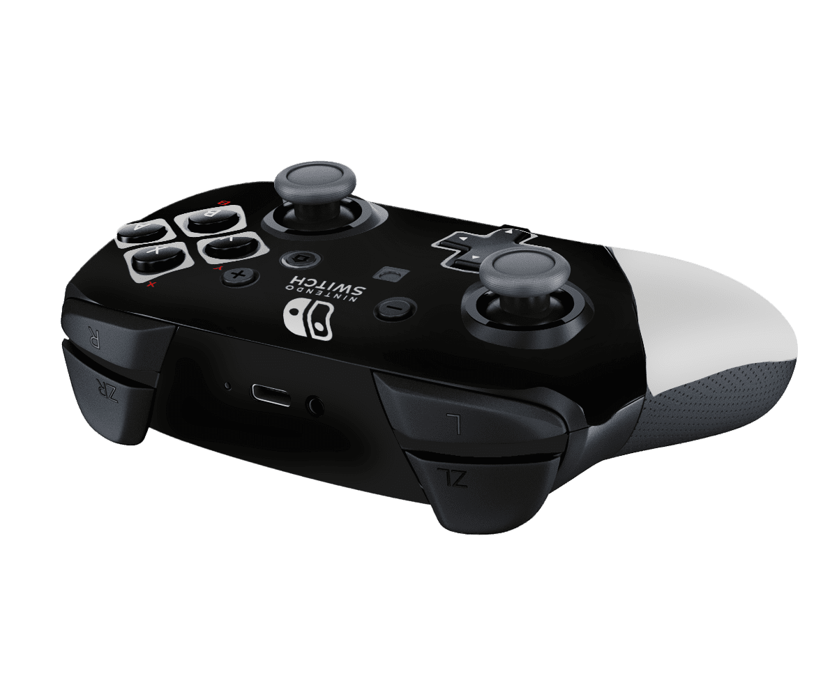 NES Skin Nintendo Switch Pro Controller