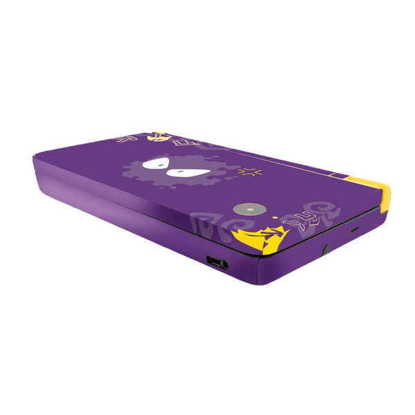 Pokemon Gastly Skin Nintendo DSi XL (2009)