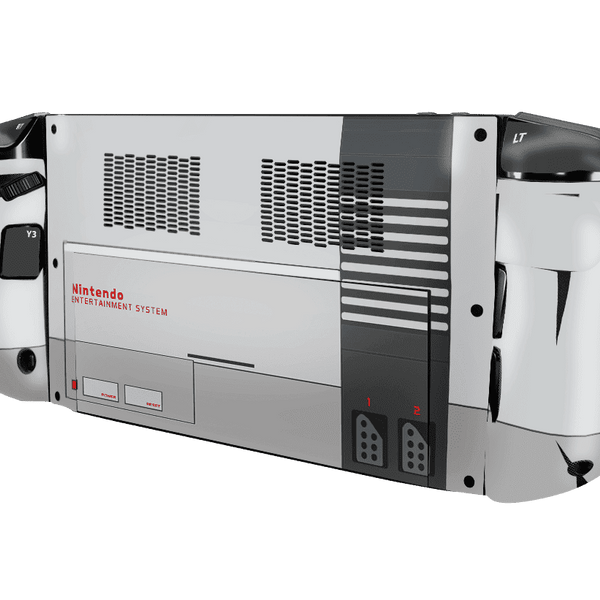 NES Skin Lenovo Legion Go