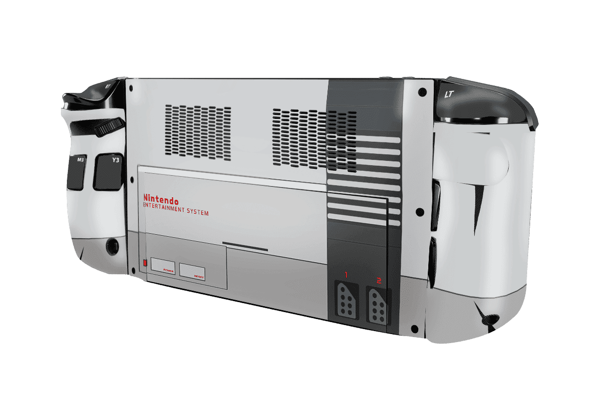 NES Skin Lenovo Legion Go