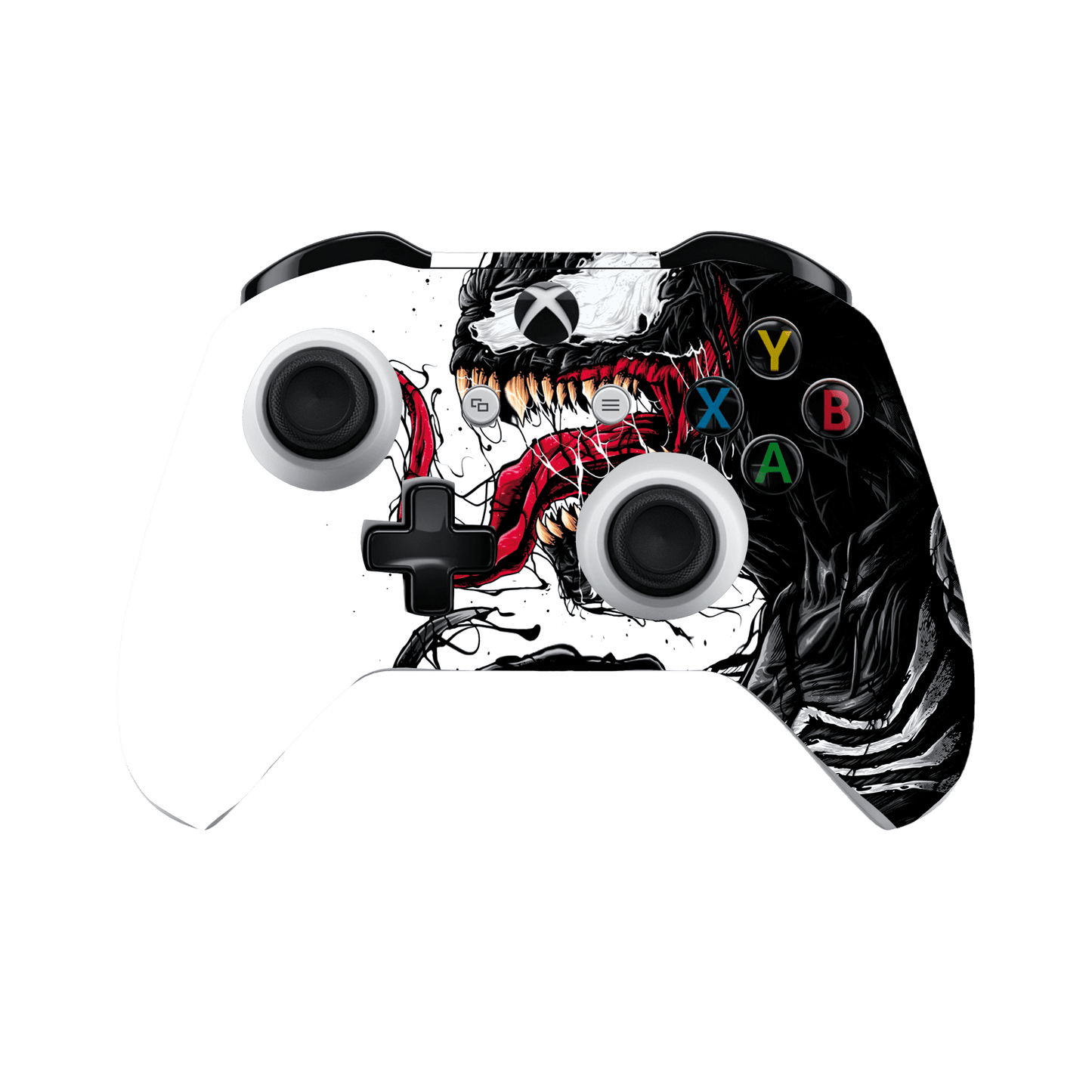 Venom & Carnage Xbox One S Bundle Skin