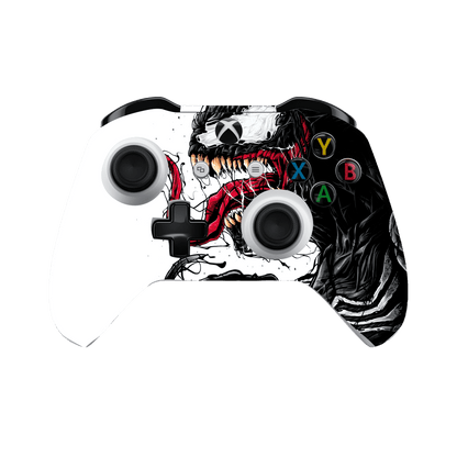 Venom & Carnage Xbox One S Bundle Skin