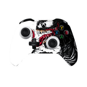 Venom & Carnage Xbox One S Bundle Skin