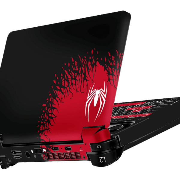 Spiderman 2 GPD Win Mini 2023 Skin Xonebrand