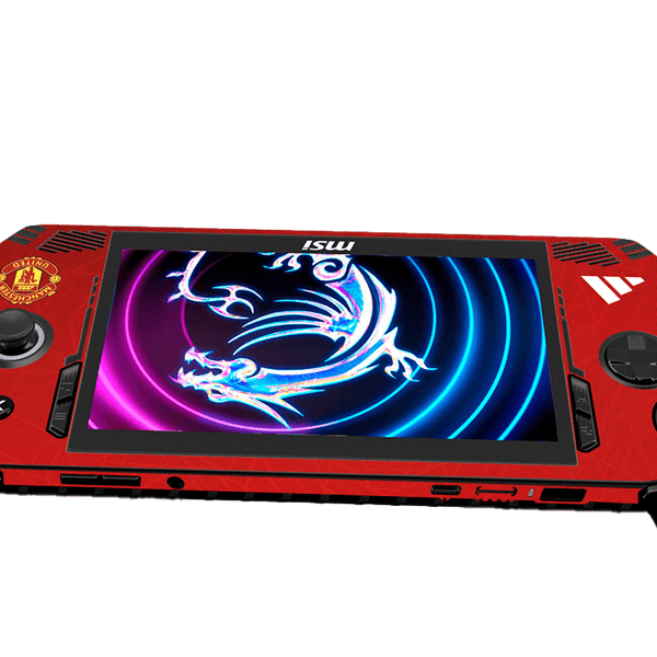 Skin para MSI Claw A1M edición Manchester United – Xonebrand