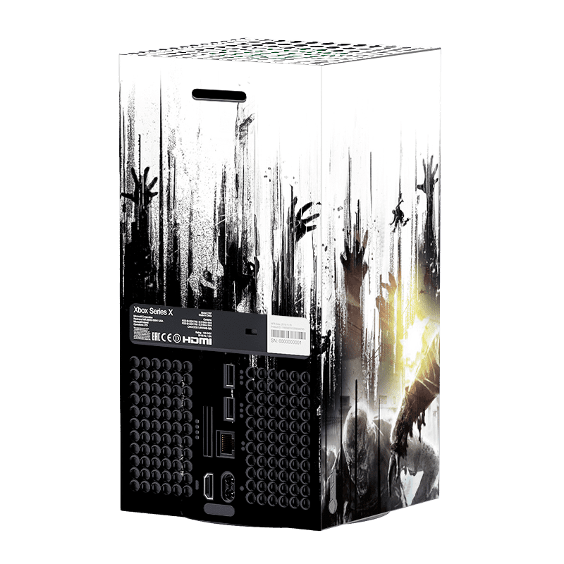 Dying LIght Skin Xbox Series X