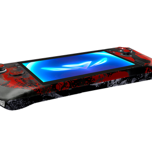 Gears of War Asus Rog Ally X Handheld Gaming Computer Skin