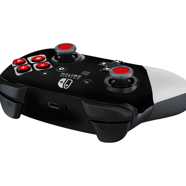 NES Skin Nintendo Switch Pro Controller Xonebrand