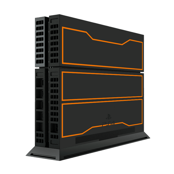 Call of Duty III Skin Playstation 4 Fat