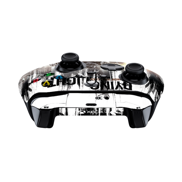 Dying Light Xbox Series X Skin Xonebrand