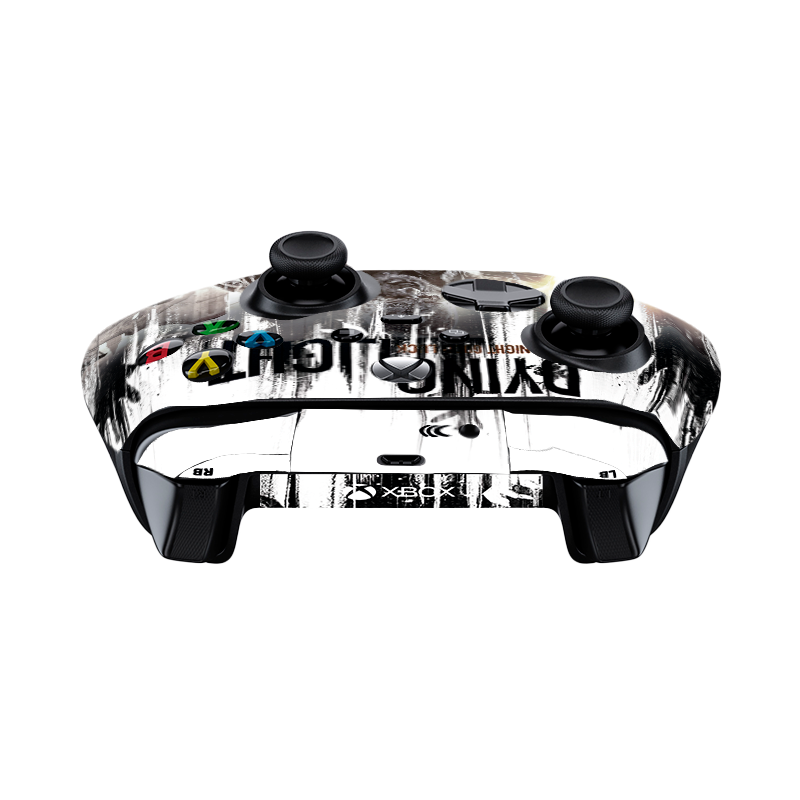 Dying Light Xbox Series X Skin Xonebrand