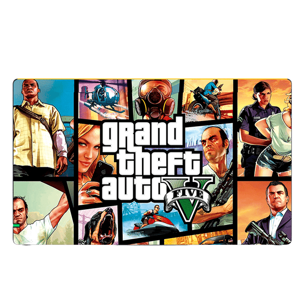 GTA Skin Nintendo Switch (2017) Xonebrand