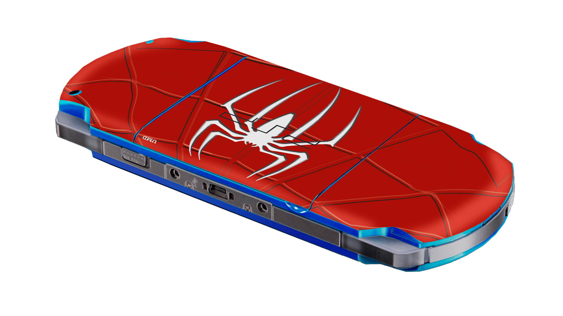 Spiderman Skin Playstation Portable (PSP) Xonebrand