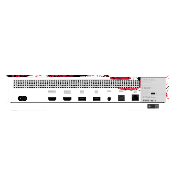 Venom vs Carnage Skin Xbox One S