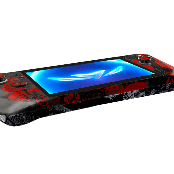 Skin para ASUS Rog Ally X edición Gears of War – Xonebrand