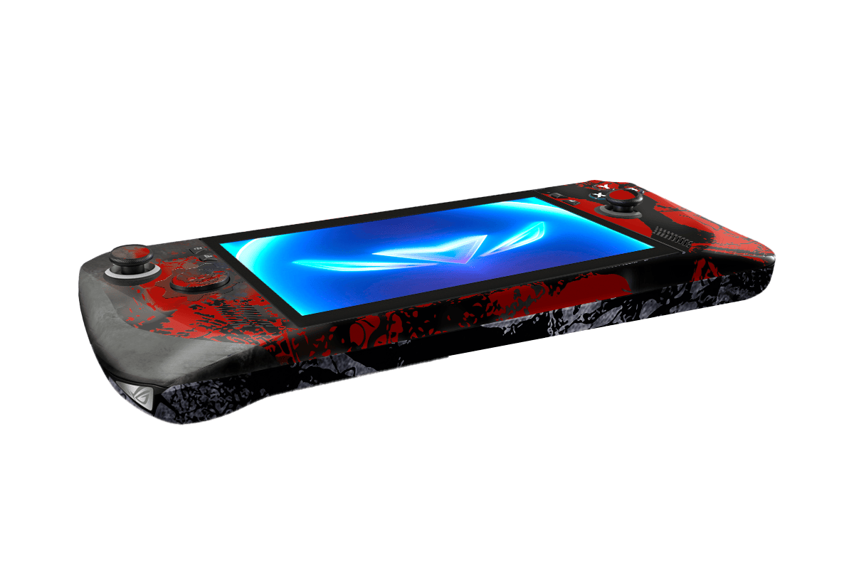 Skin para ASUS Rog Ally X edición Gears of War – Xonebrand